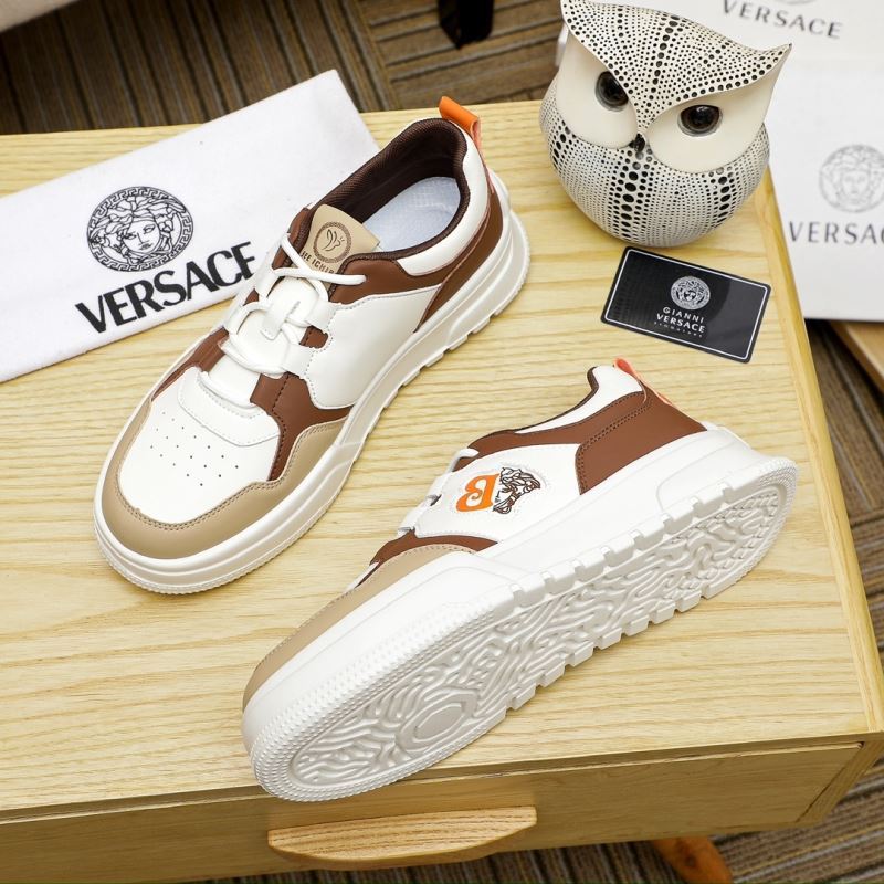 Versace Low Shoes